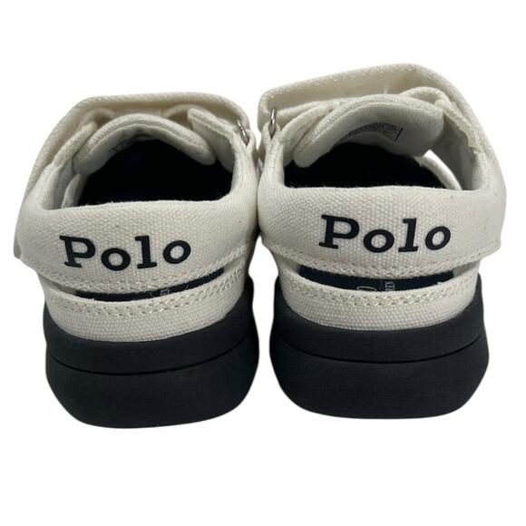 POLO RALPH LAUREN Barnes Fisherman Sandals KIDS SZ 2 - Picture 3 of 12